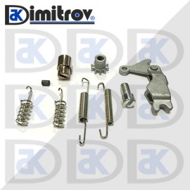 Челюсти задни регулатор Mercedes 190 B-class C-class Coupe CLK CLS E-class GLK S-class SL SLK SLR Sprinter Vito Volkswagen LT